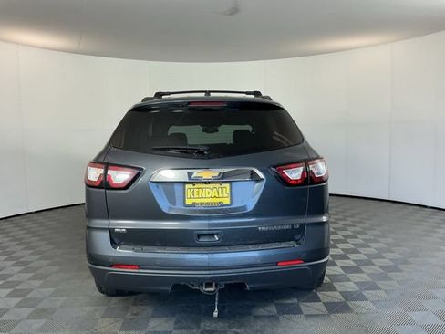 Used 2013 Chevrolet Traverse LT AWD/4WD image 6