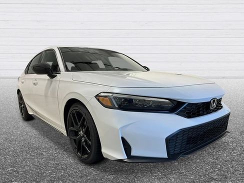 New 2026 Honda Civic Sport image 9