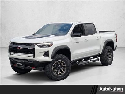 New 2026 Chevrolet Colorado ZR2
