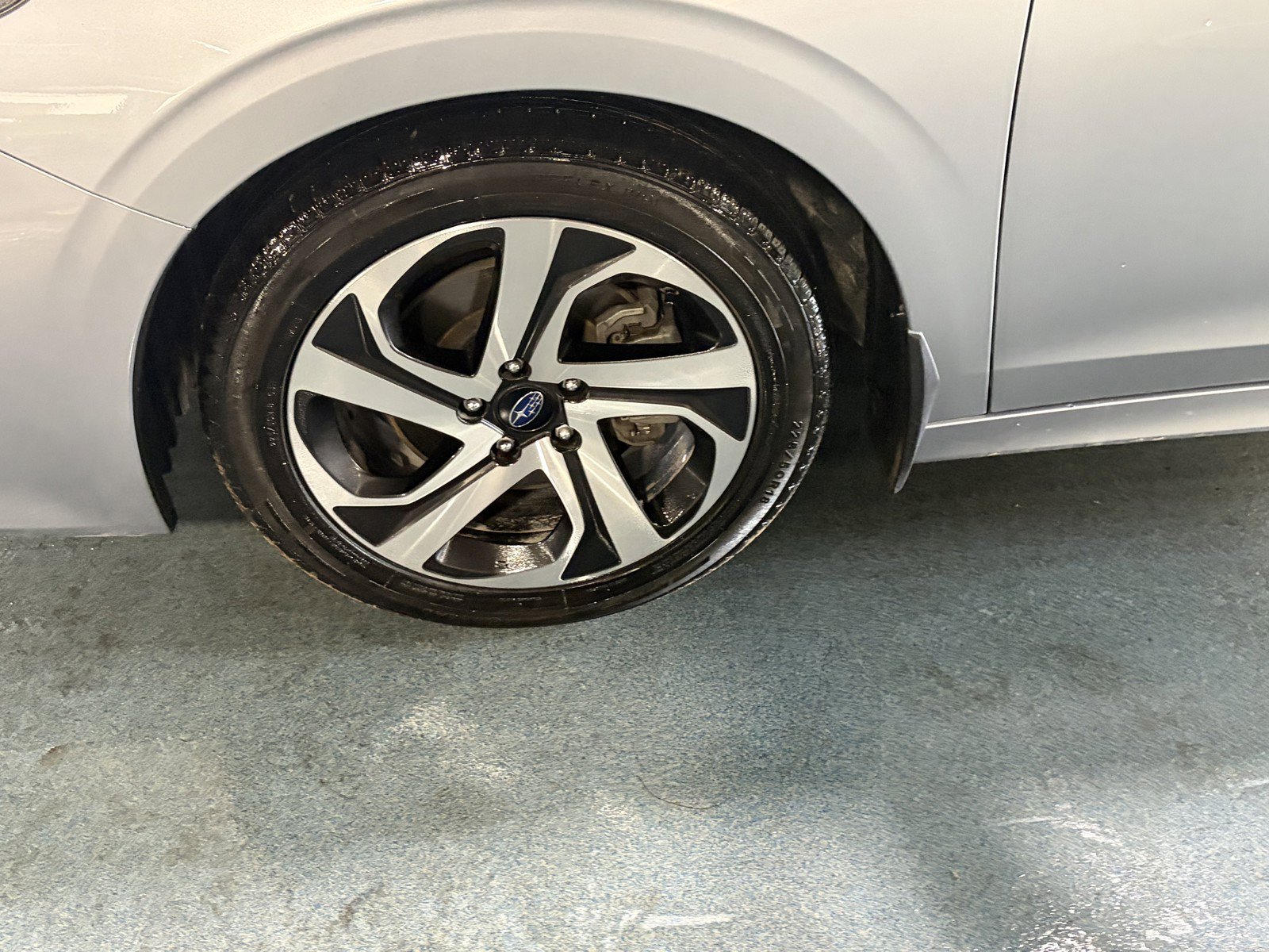 Used 2021 Subaru Legacy Limited AWD/4WD image 37