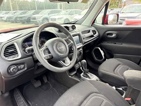 Used 2021 Jeep Renegade Latitude image 6