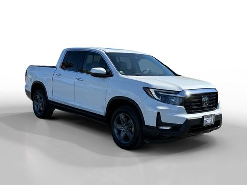 Used 2023 Honda Ridgeline RTL-E image 7