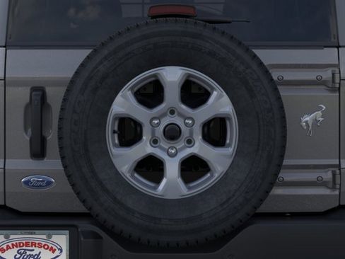New 2026 Ford Bronco Big Bend AWD/4WD image 24