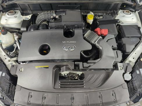Used 2024 INFINITI QX55 Luxe AWD/4WD image 17