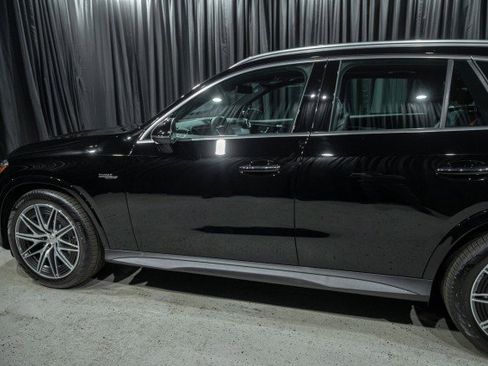 New 2026 Mercedes-Benz GLC 43 AMG 4MATIC image 5