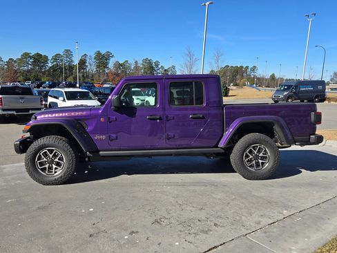 New 2026 Jeep Gladiator Rubicon image 4