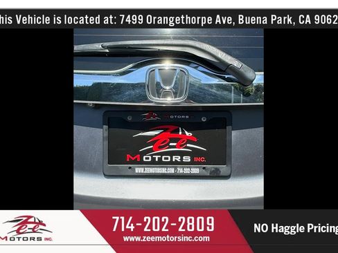 Used 2017 Honda Fit EX image 55