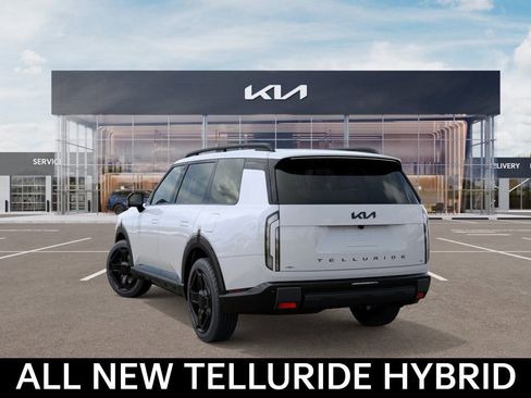 New 2027 Kia Telluride X-Line SX Prestige AWD/4WD image 4