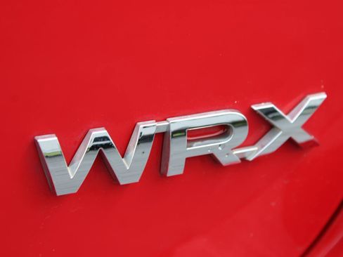 Used 2015 Subaru WRX Limited AWD/4WD image 8