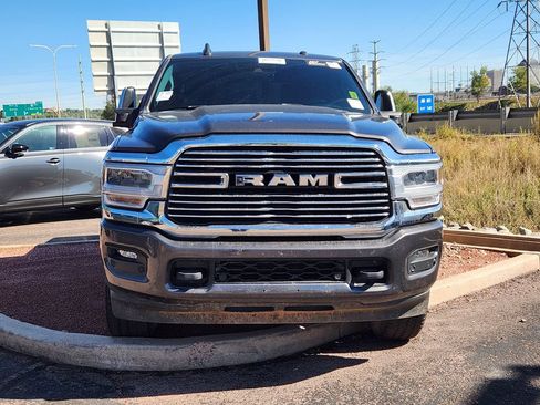 Used 2024 RAM 2500 Laramie w/ Safety Group AWD/4WD image 3