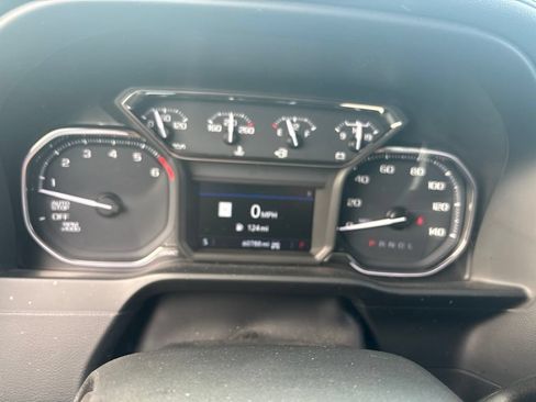 Used 2020 GMC Sierra 1500 SLT w/ SLT Premium Plus Package AWD/4WD image 14