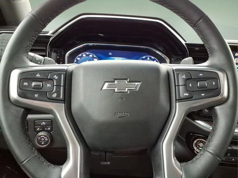 Used 2024 Chevrolet Silverado 1500 LT Trail Boss w/ Convenience Package II image 23