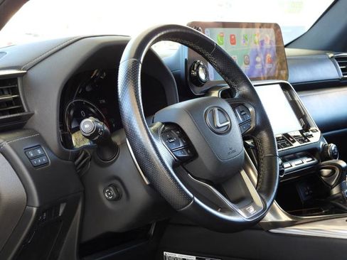Used 2023 Lexus LX 600 F Sport image 48
