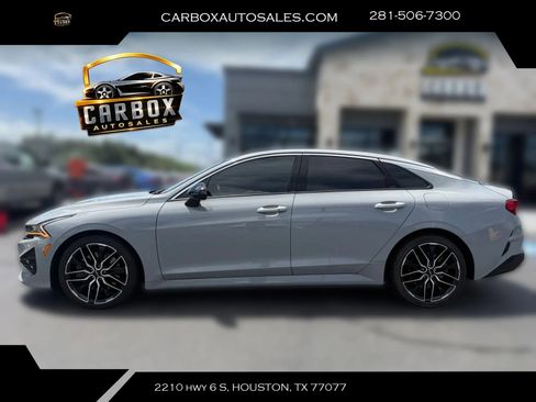 Used 2024 Kia K5 GT w/ GT1 Package FWD image 2