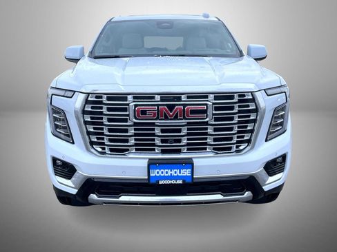 New 2026 GMC Yukon XL Denali w/ Denali Reserve Package AWD/4WD image 2