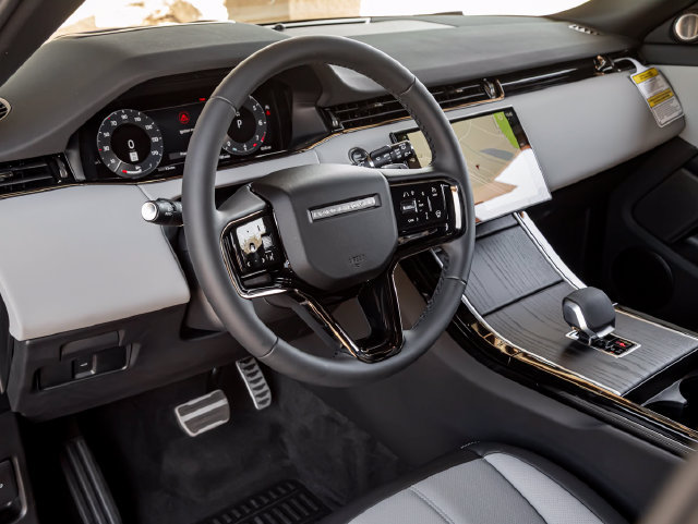 New 2026 Land Rover Range Rover Evoque Hoxton AWD/4WD image 16