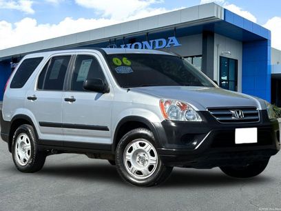 Used 2006 Honda CR-V LX