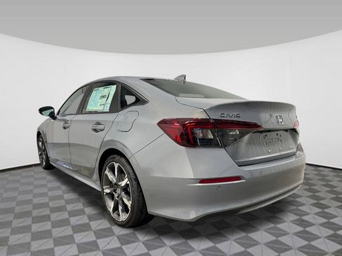 New 2026 Honda Civic Sport Touring image 3