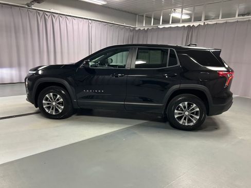 Used 2025 Chevrolet Equinox LT image 4