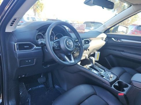 New 2025 MAZDA CX-5 AWD 2.5 S w/ Select Package image 13