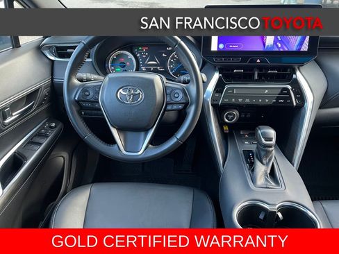 Certified 2023 Toyota Venza Nightshade image 34
