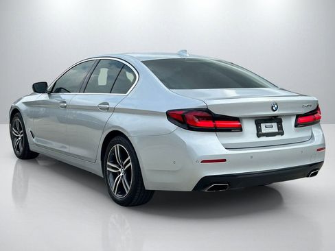 Used 2021 BMW 540i w/ Premium Package image 7