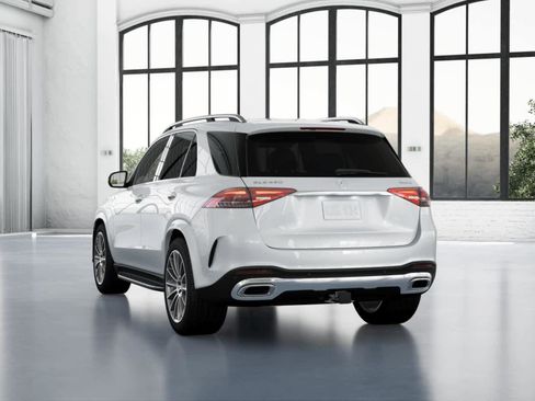 New 2026 Mercedes-Benz GLE 450 4MATIC image 26