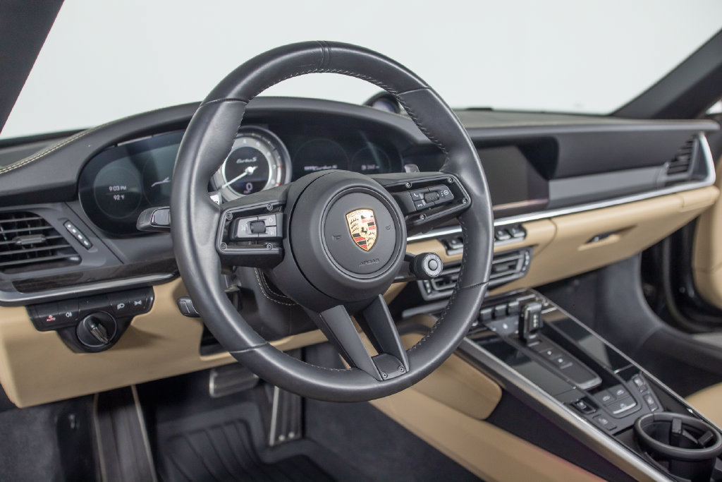 Used 2024 Porsche 911 Turbo S AWD/4WD image 33