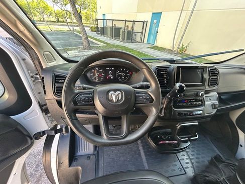 Used 2023 RAM ProMaster 2500 image 14