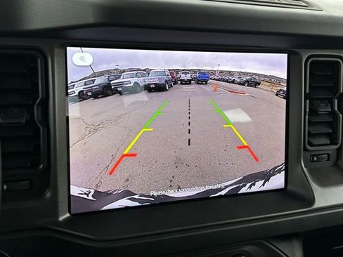 New 2025 Ford Bronco 4-Door w/ Sasquatch Package image 33