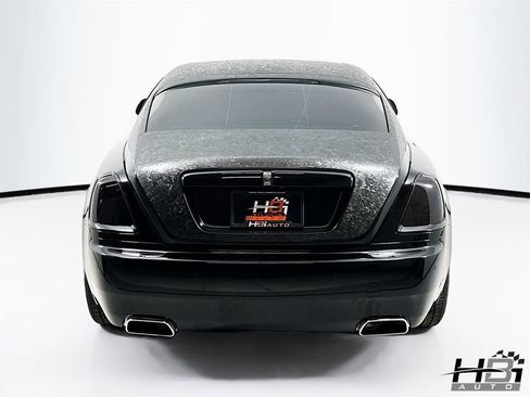 Used 2015 Rolls-Royce Wraith RWD image 7