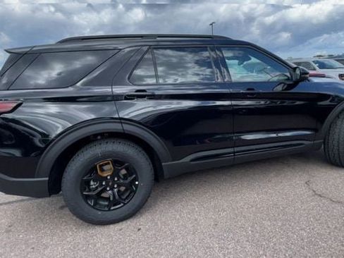 New 2026 Ford Explorer Tremor w/ Tremor Ultimate Package AWD/4WD image 9