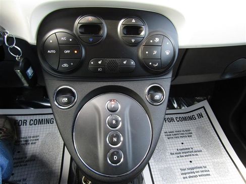 Used 2016 FIAT 500 e image 20