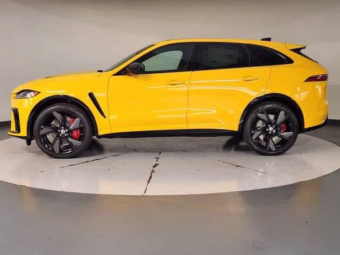 New 2026 Jaguar F-PACE SVR 575 Edition AWD/4WD image 9