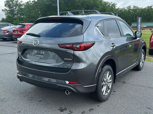 New 2025 MAZDA CX-5 AWD 2.5 S image 6