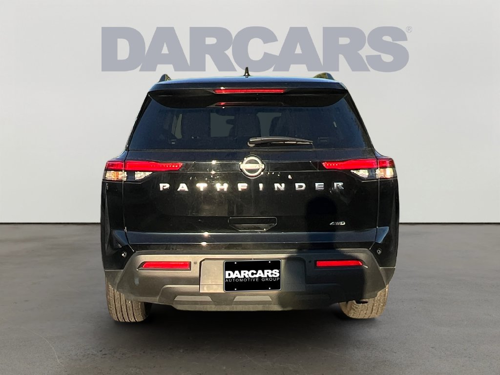 Used 2025 Nissan Pathfinder SV AWD/4WD image 6