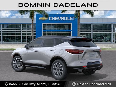 New 2026 Chevrolet Blazer RS FWD image 4