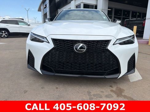 Used 2024 Lexus IS 350 F Sport RWD image 21