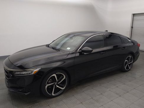 Used 2022 Honda Accord Sport Special Edition image 2
