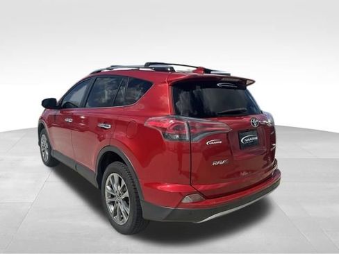 Used 2017 Toyota RAV4 Limited FWD image 6