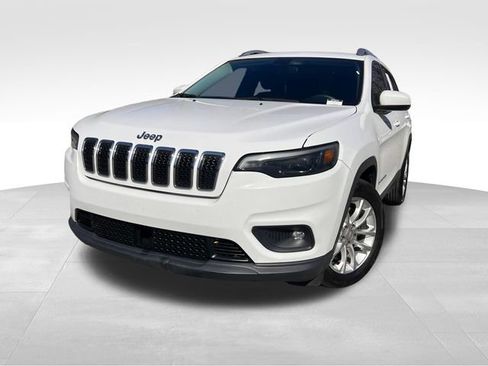 Used 2019 Jeep Cherokee Latitude w/ Popular Appearance Group image 9