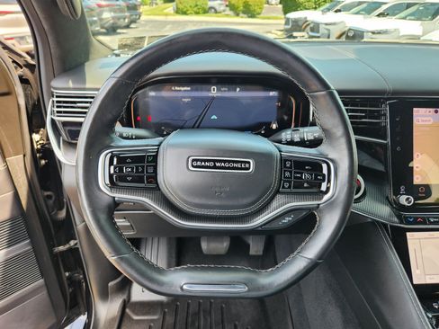 Used 2023 Jeep Grand Wagoneer Series II w/ Quick Order Packagew 28T AWD/4WD image 19