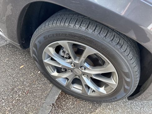 Used 2020 Jeep Grand Cherokee Summit image 4