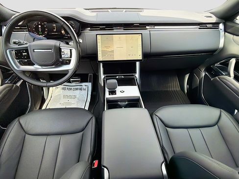 New 2026 Land Rover Range Rover SE AWD/4WD image 16