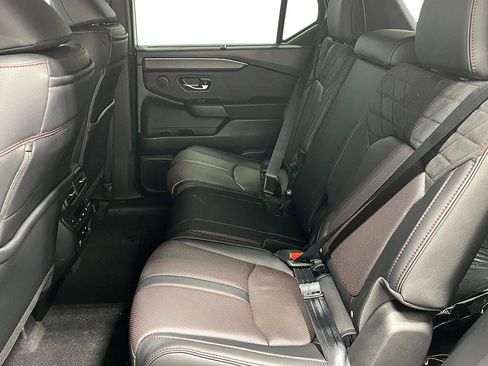 New 2026 Honda Pilot Black Edition image 25