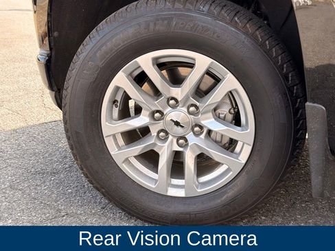 Used 2022 Chevrolet Silverado 1500 RST w/ Safety Package image 10