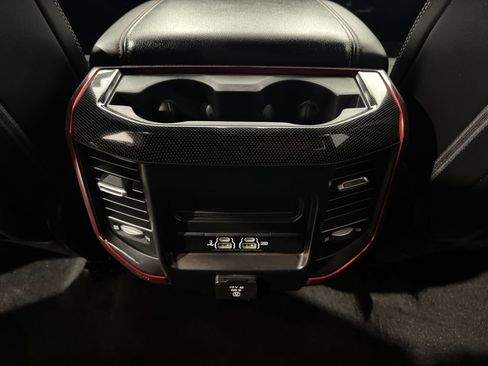 Used 2019 RAM 1500 Rebel w/ Leather & Sound Group w/ 2_W AWD/4WD image 36