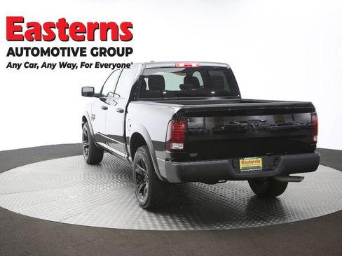 Used 2024 RAM 1500 Classic Warlock RWD image 63