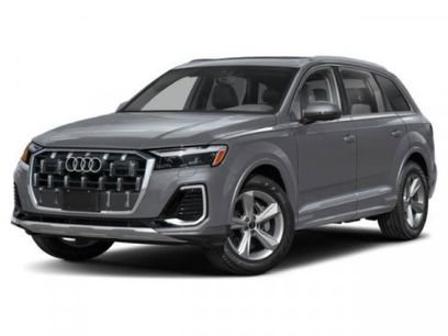 New 2025 Audi Q7 3.0T Prestige