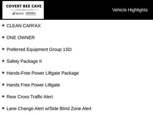 Used 2023 Buick Encore GX Select FWD image 2